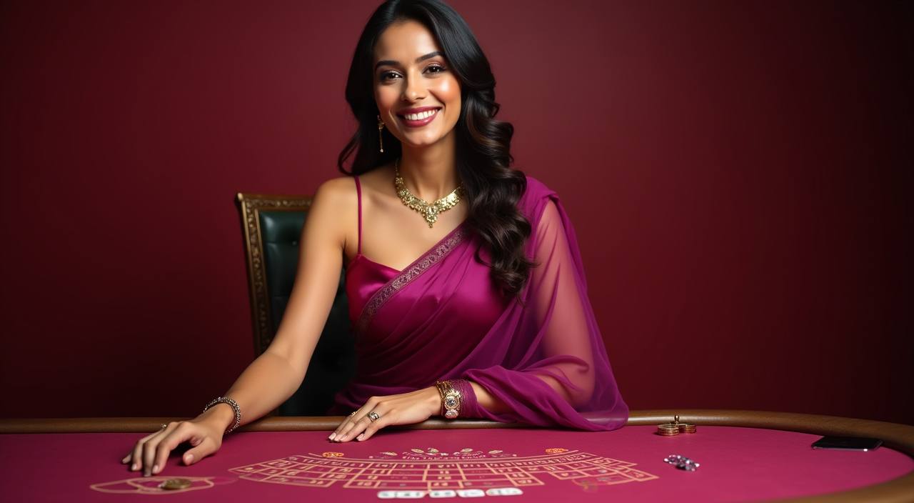 0ooo Experience Maharaja Riches with live tables and featured slot rooms